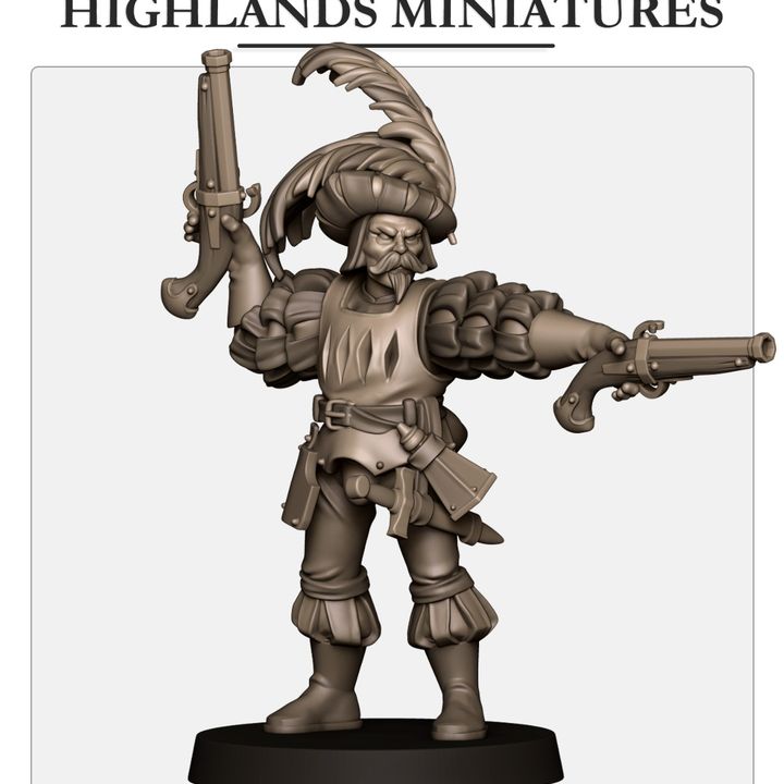 Sunland Duelist