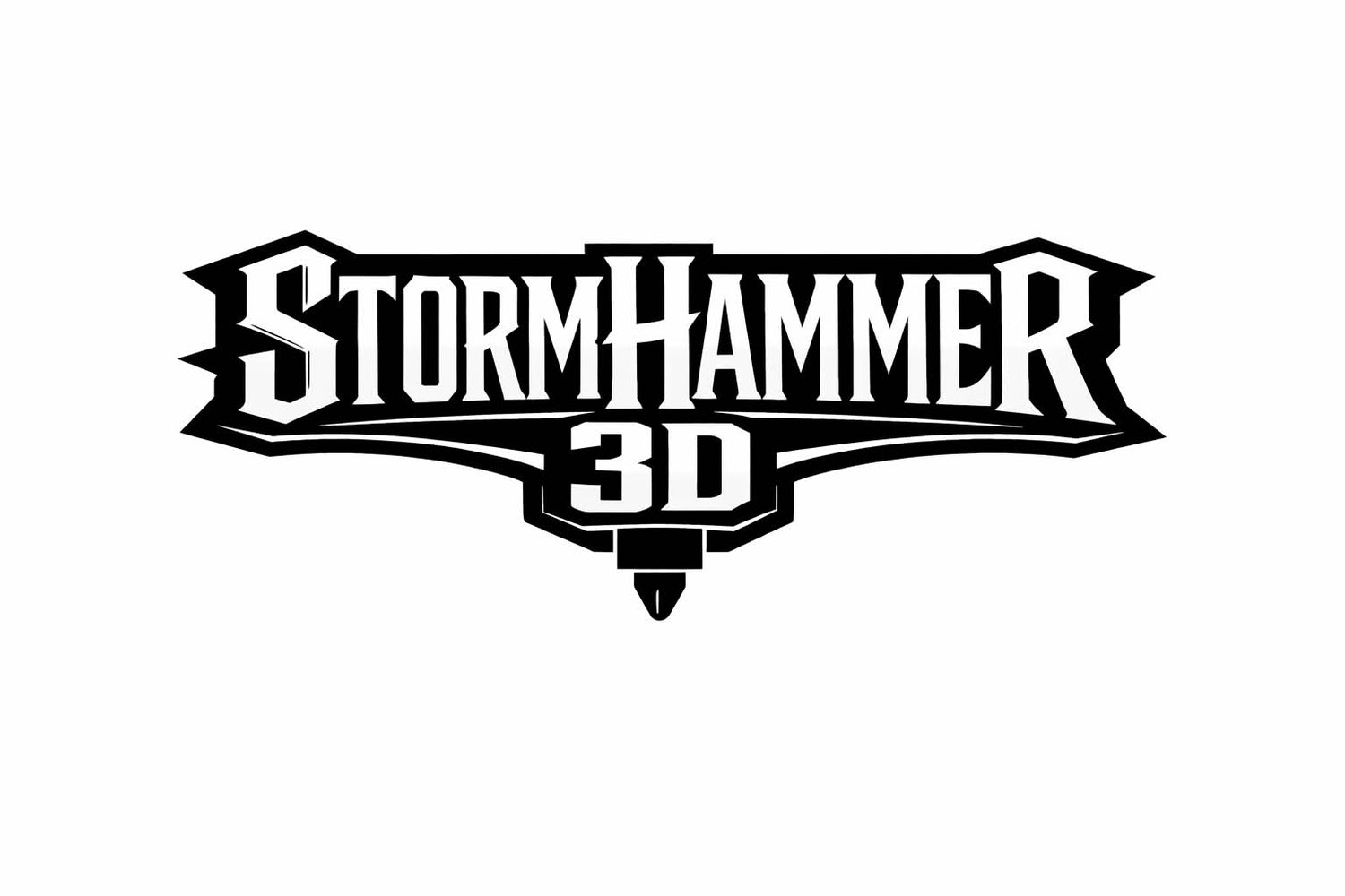 Stormhammer 3D designs