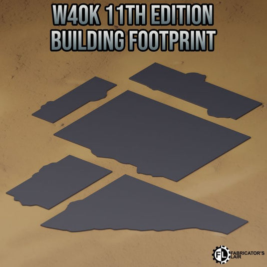Building footprint