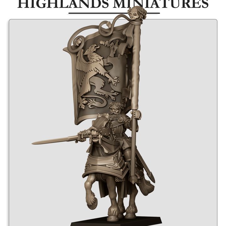 Sunland Battle Standard Bearer