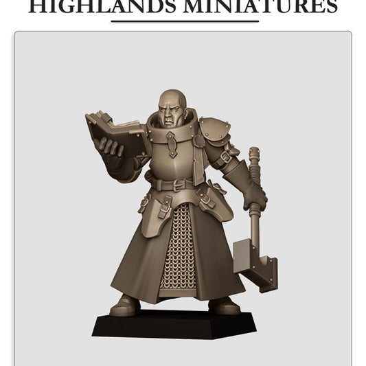 Sunland Battle Priest 1