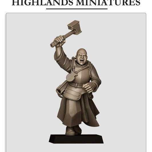 Sunland Battle Priest 2