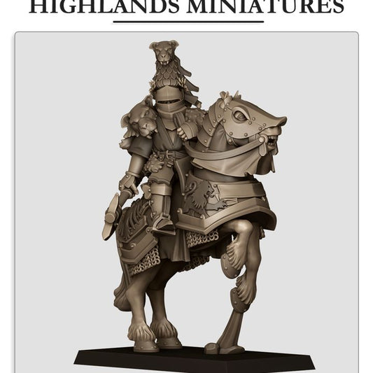 Sunland Fierce Claw Elector