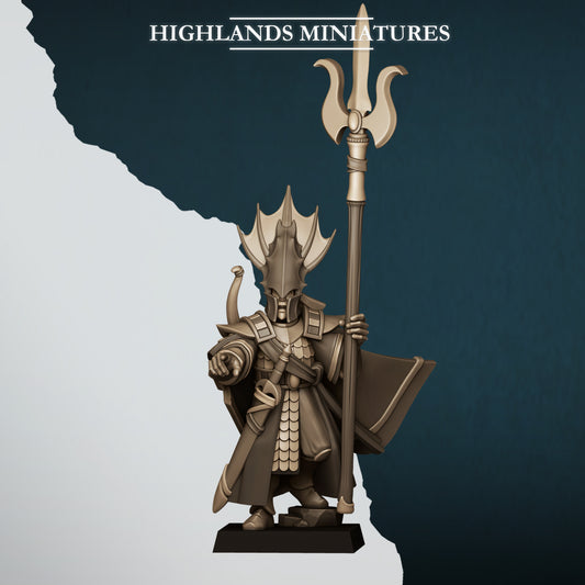 Aegean Elf Lord of the Sea