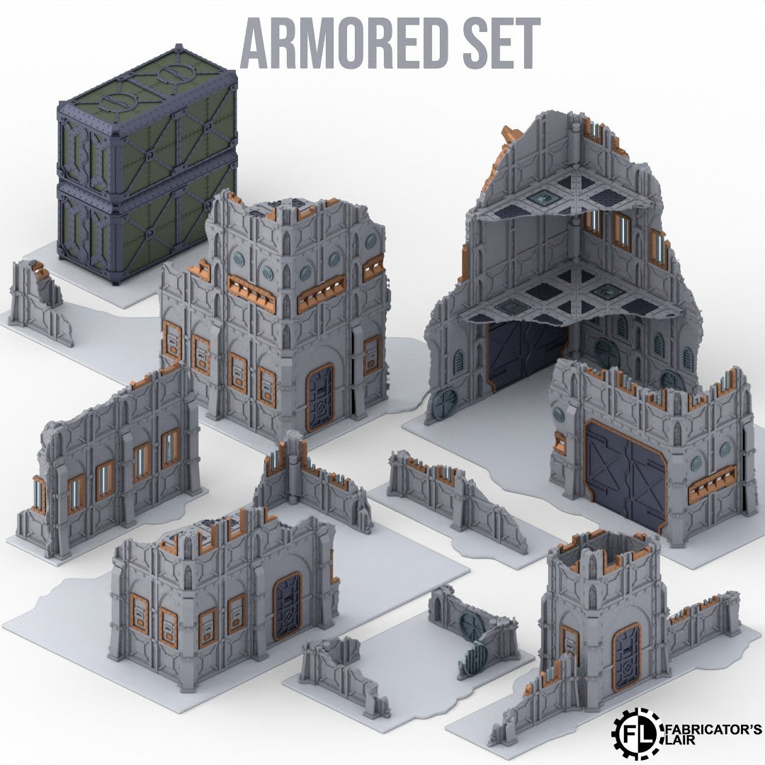 Armoured Set