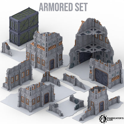 Armoured Set