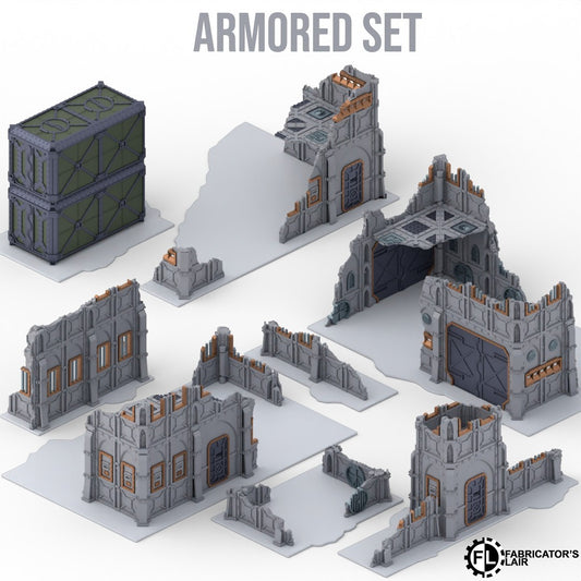 Armoured Set