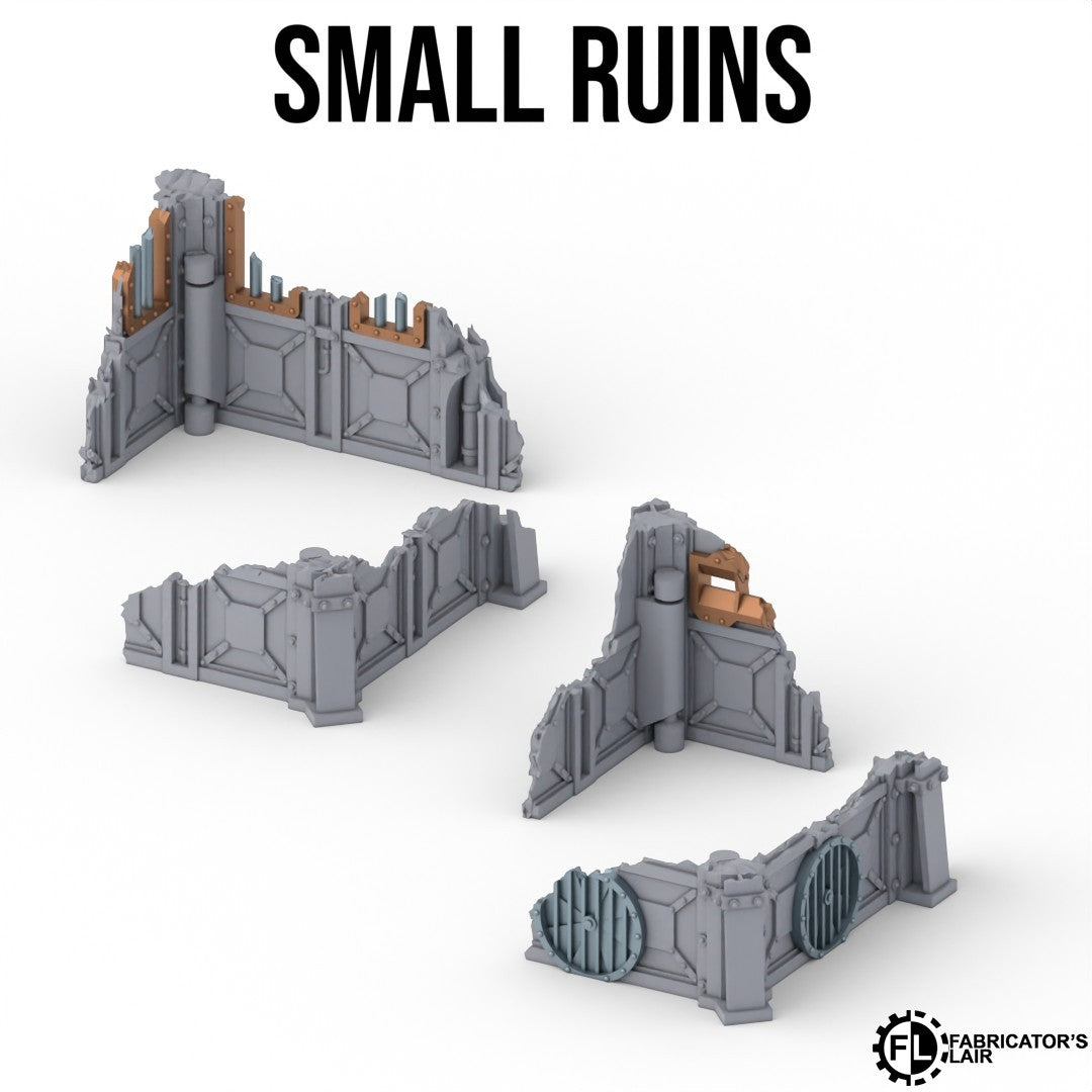 Armoured Set