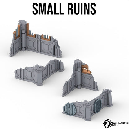 Armoured Set