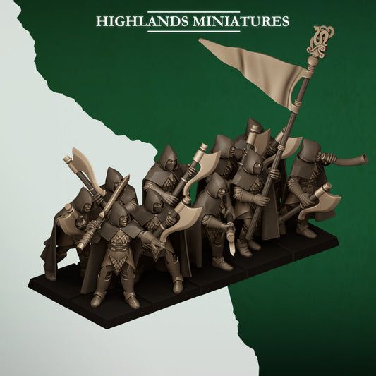 Feral Axemen