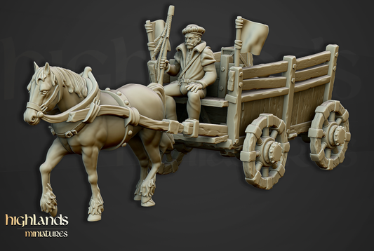 Sunland The Gold Wagon