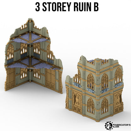 Gothic Set