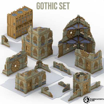 Gothic Set