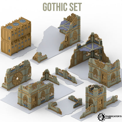 Gothic Set