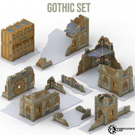 Gothic Set