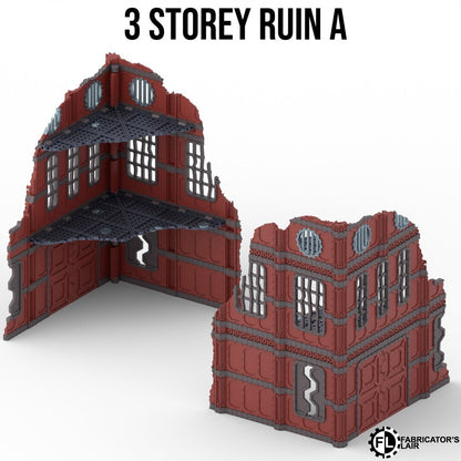 Industrial Set