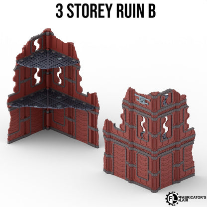 Industrial Set