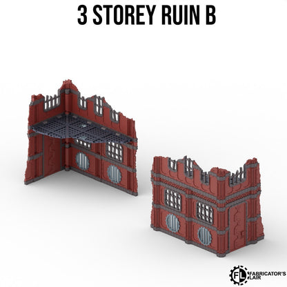 Industrial Set