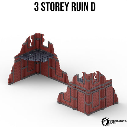 Industrial Set