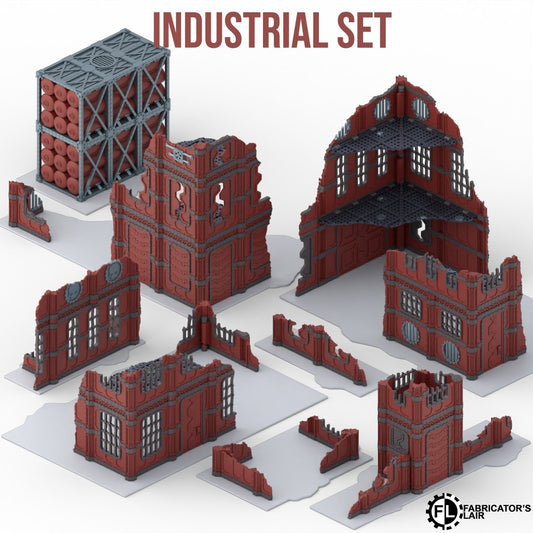 Industrial Set