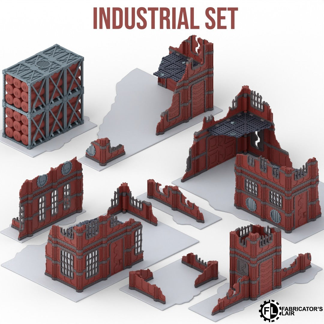 Industrial Set