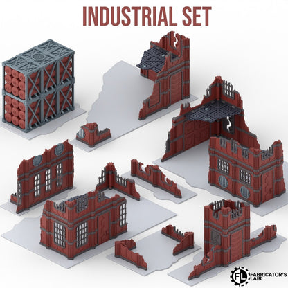 Industrial Set