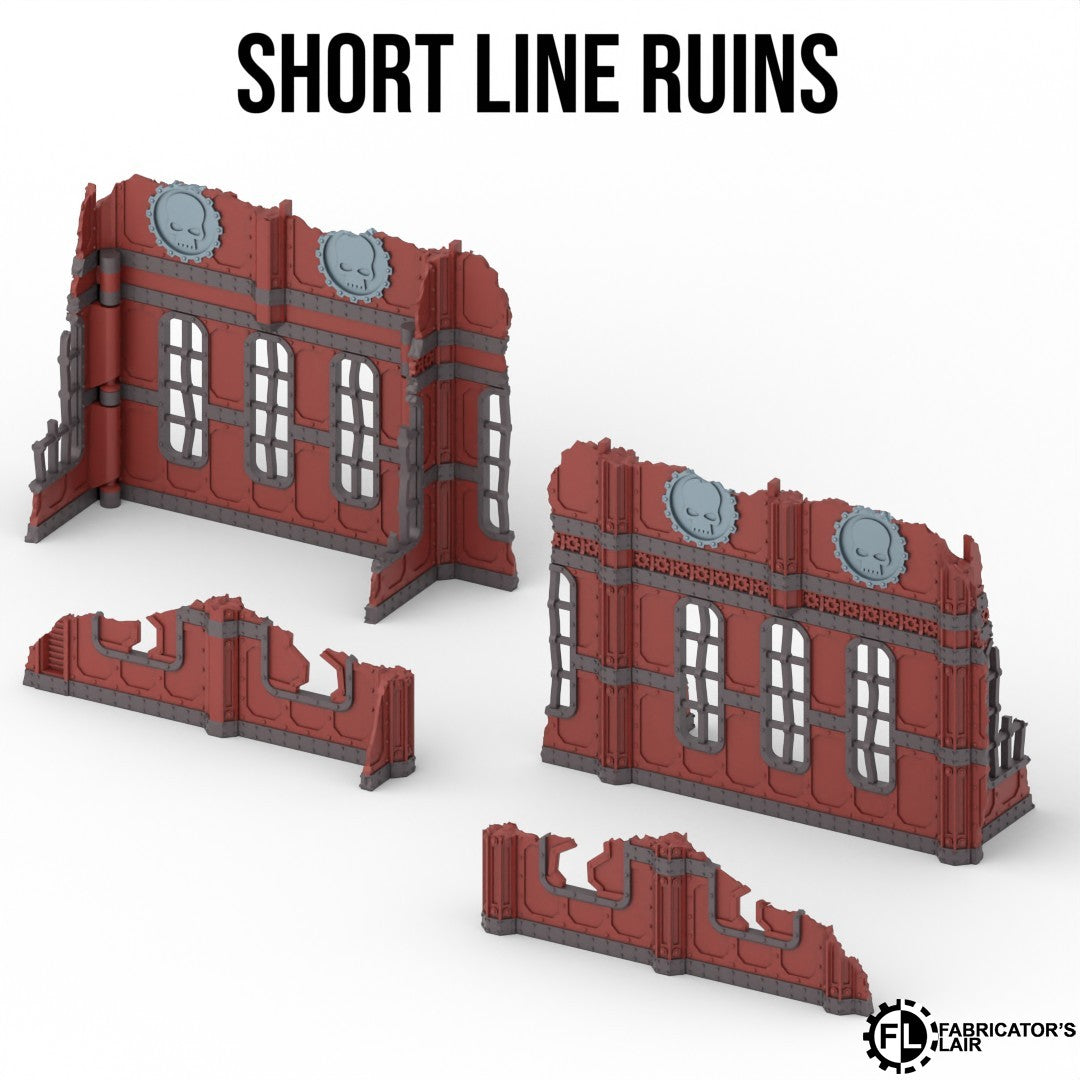 Industrial Set