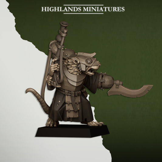 Sewer Vermin Engineer