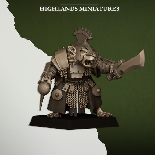 Sewer Vermin Lord