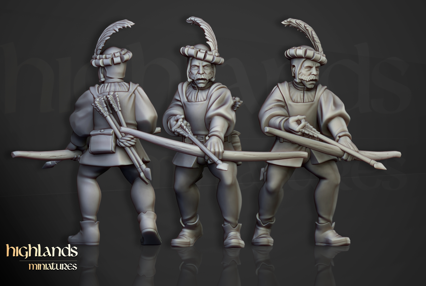 Sunland Bowmen Militia