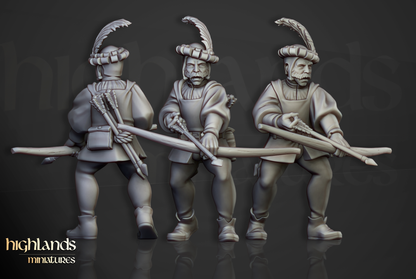 Sunland Bowmen Militia