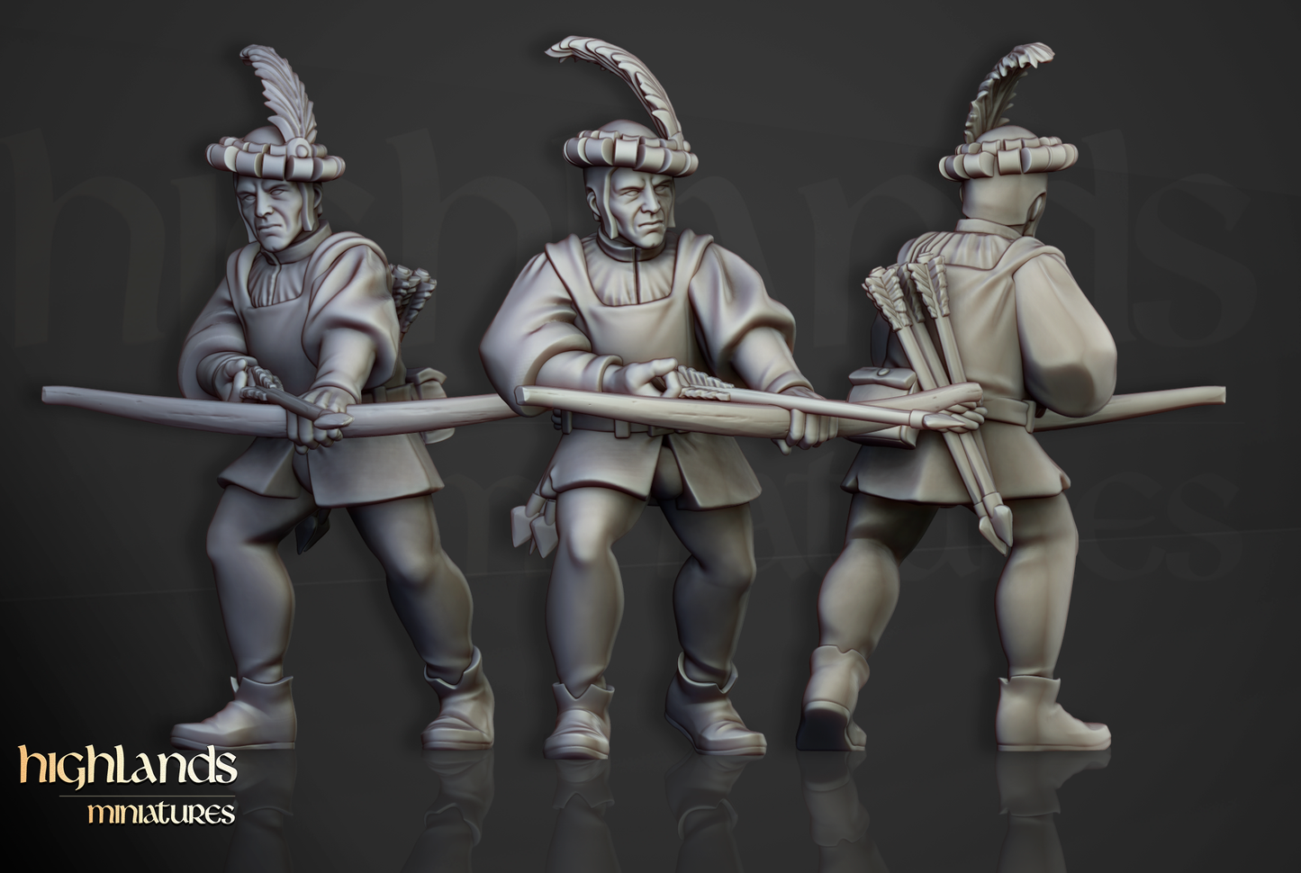 Sunland Bowmen Militia