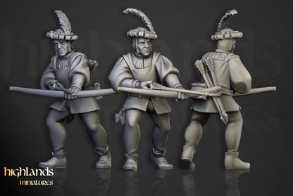 Sunland Bowmen Militia