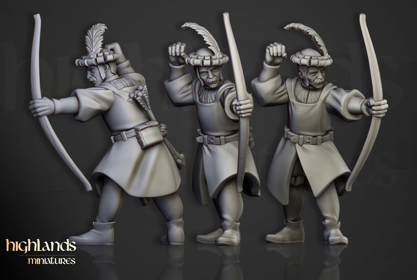 Sunland Bowmen Militia