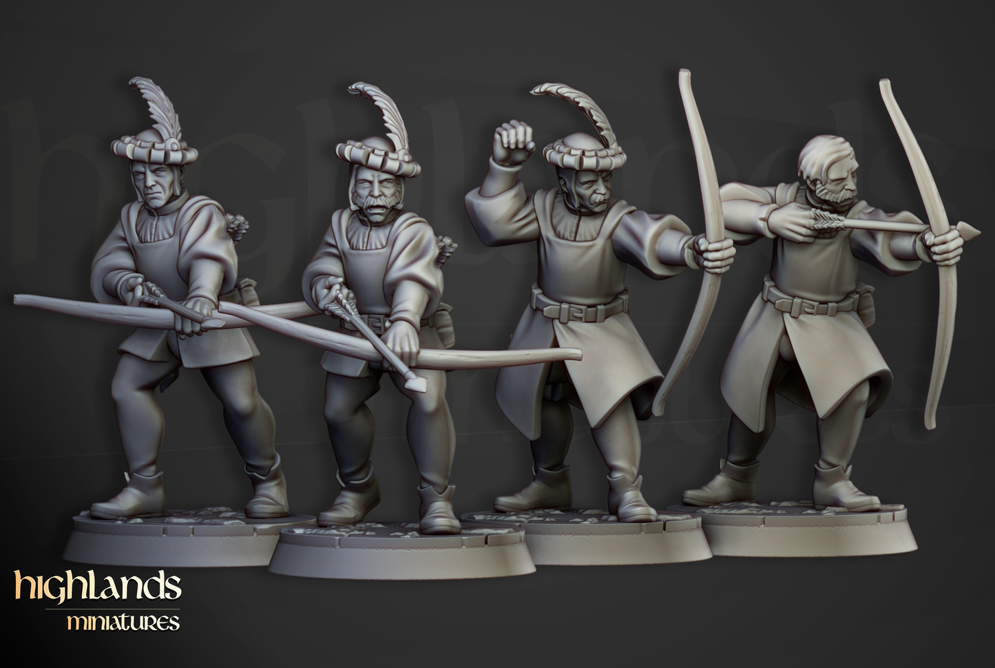 Sunland Bowmen Militia