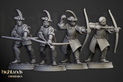 Sunland Bowmen Militia