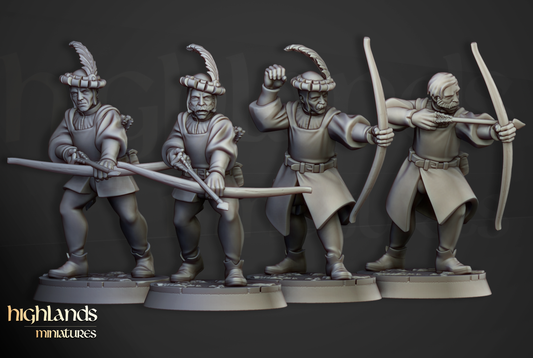 Sunland Bowmen Militia
