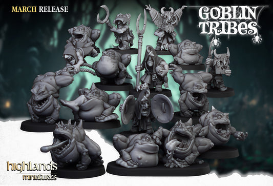 Swamp Goblins Herd