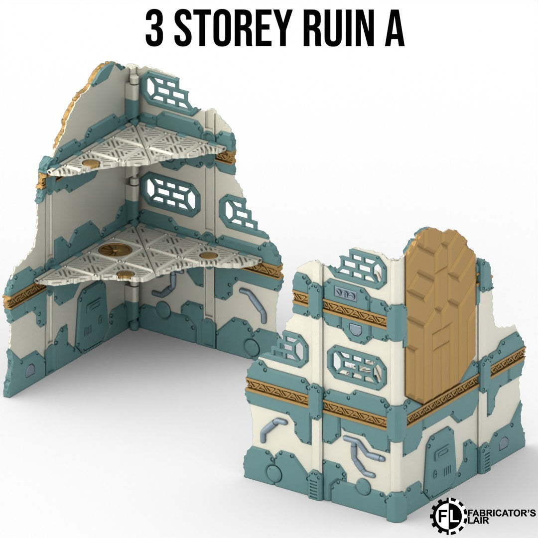 Space Dwarf Set