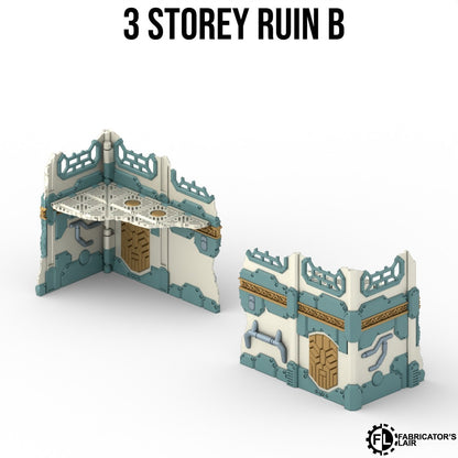 Space Dwarf Set