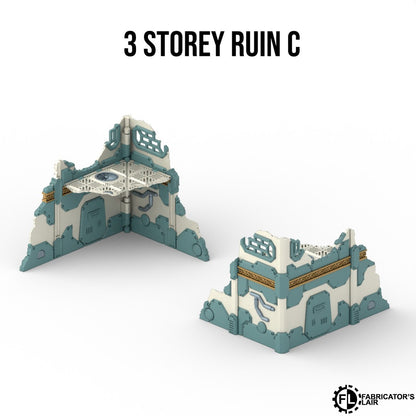 Space Dwarf Set