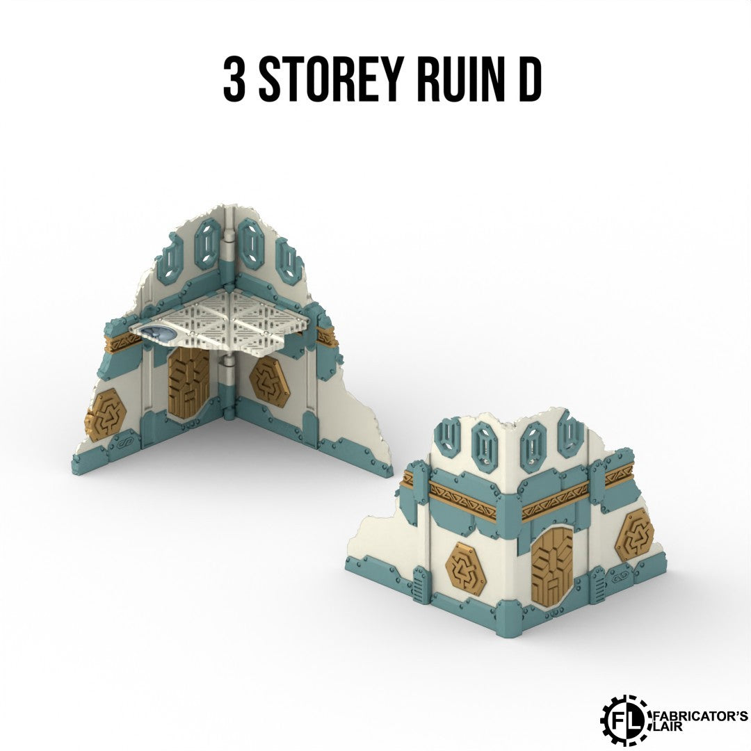 Space Dwarf Set
