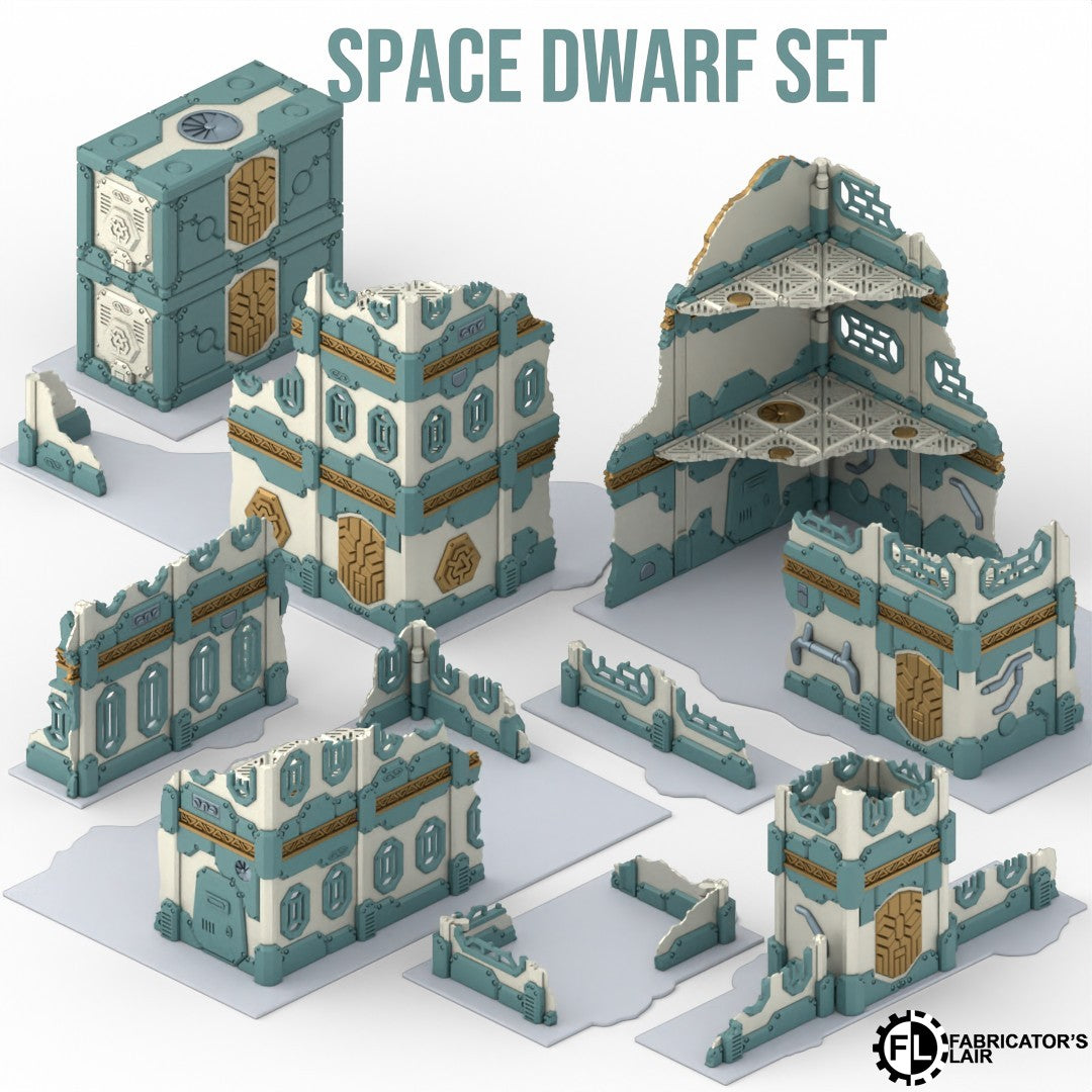 Space Dwarf Set