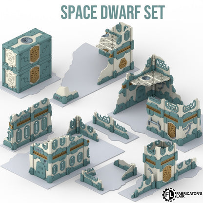 Space Dwarf Set