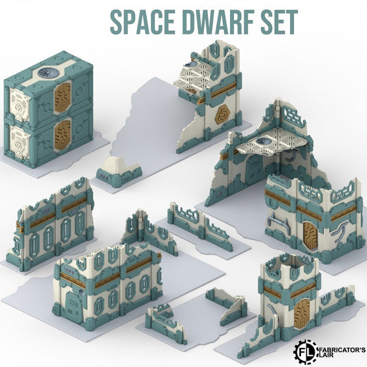 Space Dwarf Set