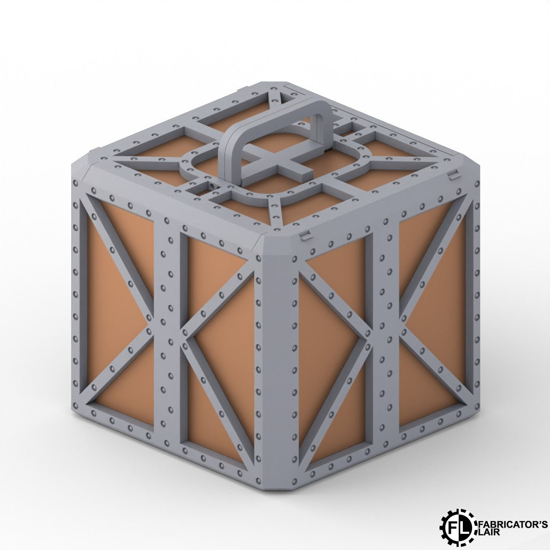 Storage/Transport Box for Foldable terrain - 11th Edition