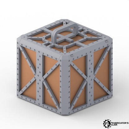Storage/Transport Box for Foldable terrain - 11th Edition