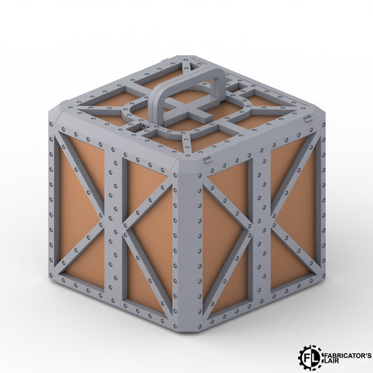 Storage/Transport Box for Foldable terrain - 11th Edition
