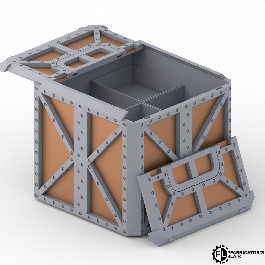Storage/Transport Box for Foldable terrain - 11th Edition